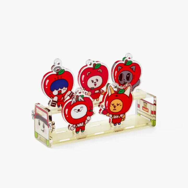 [BUNJANG] TXT Choi Yeonjun Acrylic Stand &amp; Keyring / 애뿔바투 아크릴스탠드 키링 최용멍 다고냥 밤긋 흠냐링 TXT 투바투