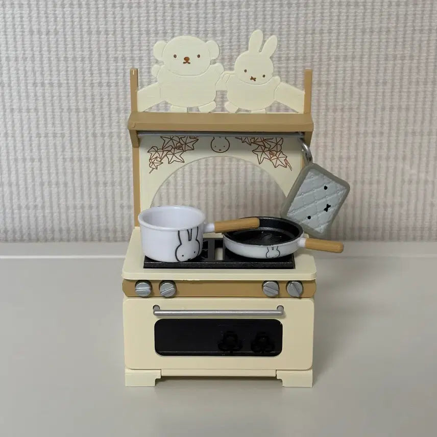 [BUNJANG] Re-Ment Miffy Kitchen Miniatures / 리멘트 미피 키친 일괄판매 (구성품 사진 확인)