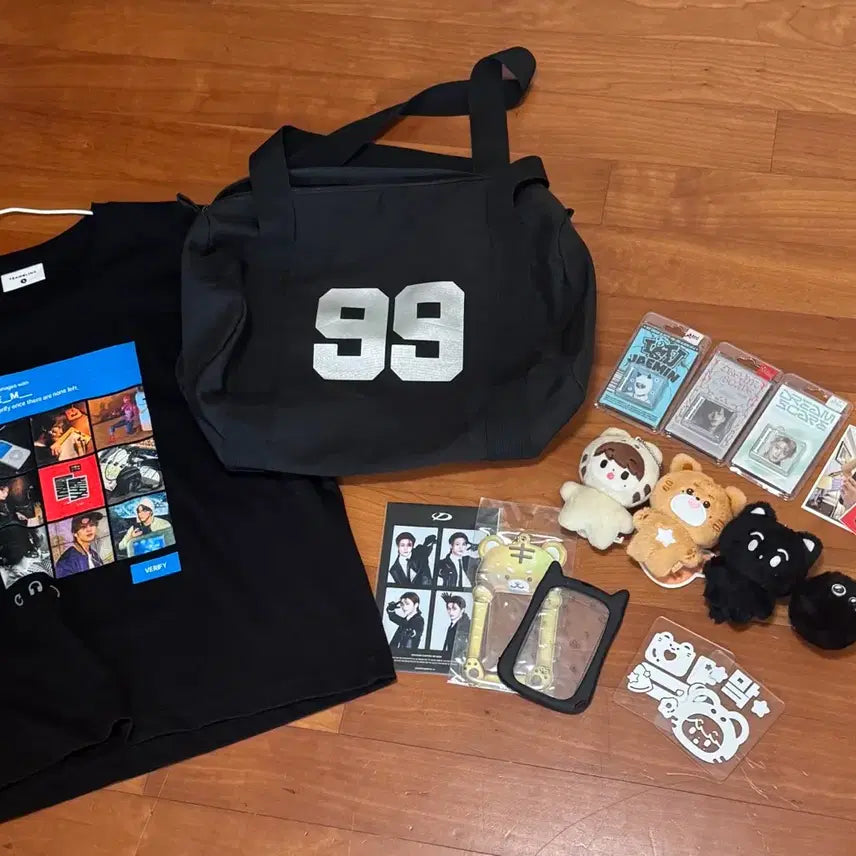 [BUNJANG] NCT Mark Goods Bundle Set / 엔시티 마크 굿즈 일괄 처분 양도 나눔 탈덕처분