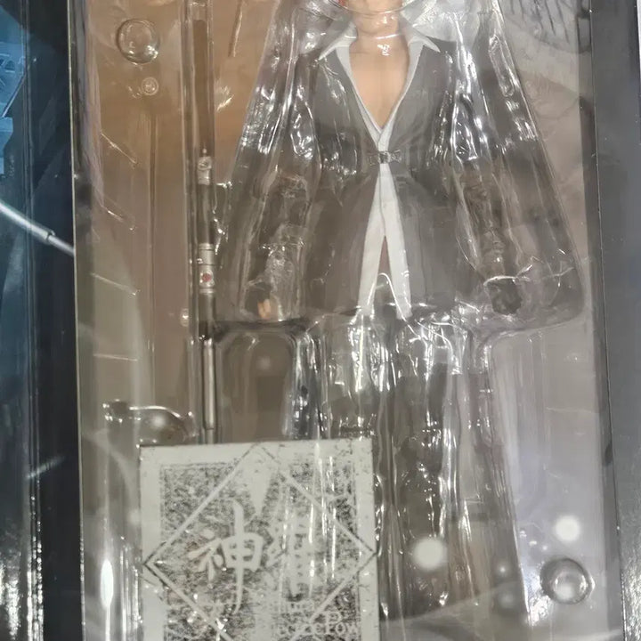 [BUNJANG] Final Fantasy VII Remake Play Arts Kai Reno (Sealed) / 파이널 판타지 VII 리메이크 플레이아츠 카이 레노 [미개봉]