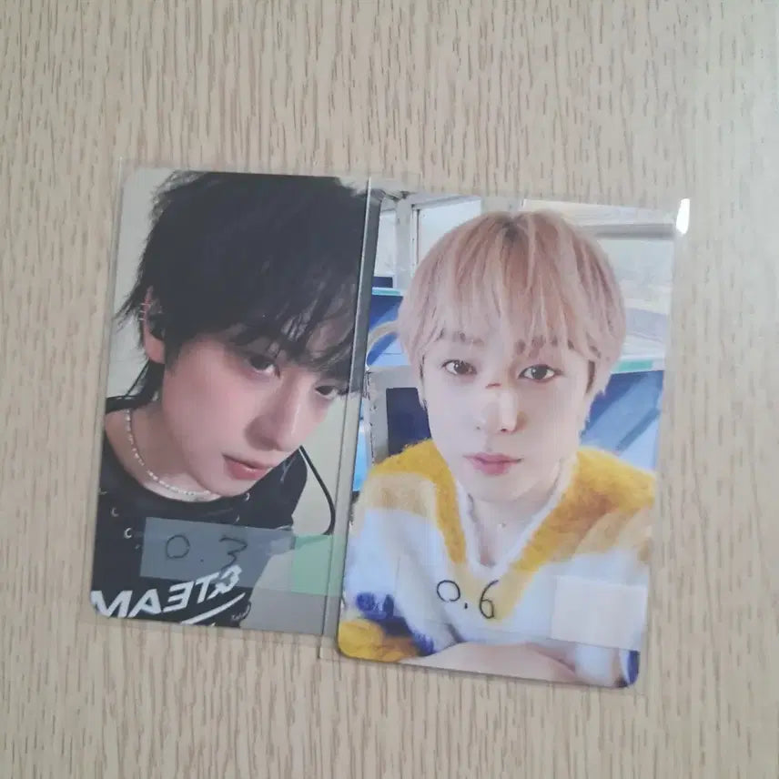 [BUNJANG] ENHYPEN Taki Bundle Set Photocard / 앤팀 타키 포토카드 일괄양도
