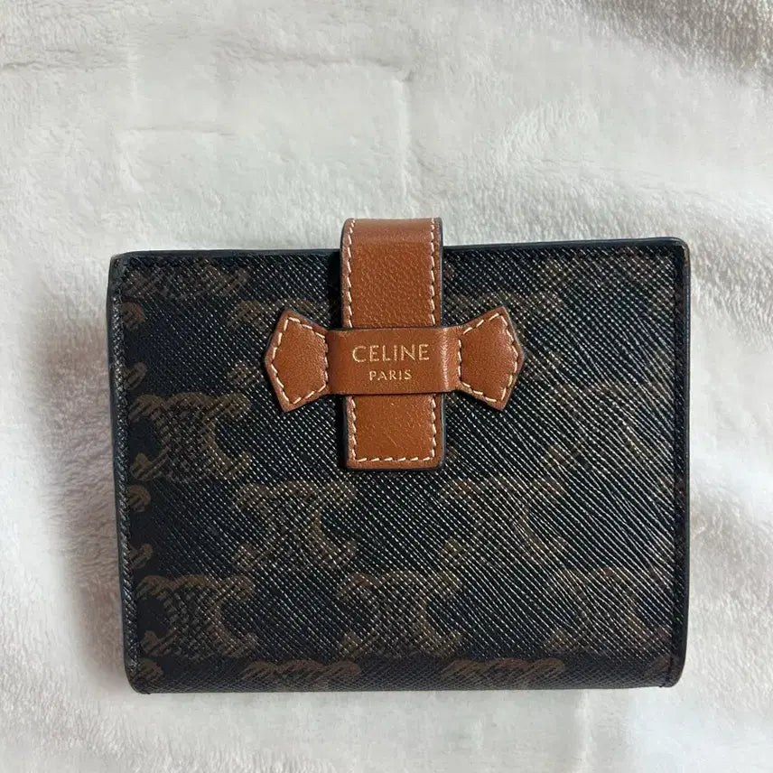 [SOLD OUT] [정품] 셀린느 지갑