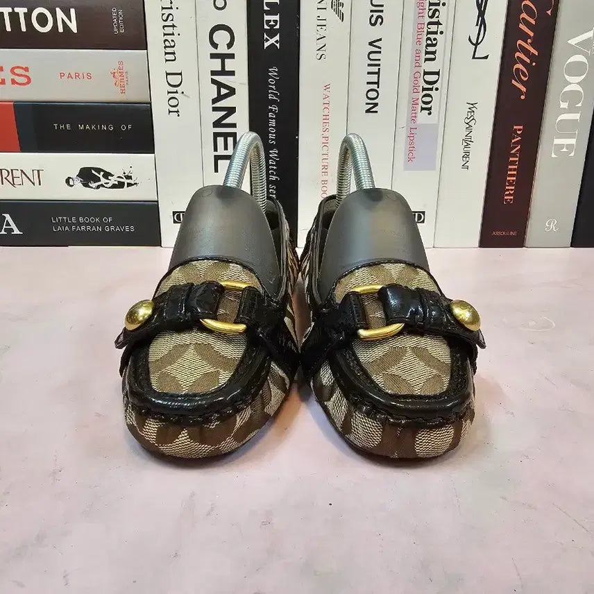 [SOLD OUT] 코치 여성 스니커즈 단화 235