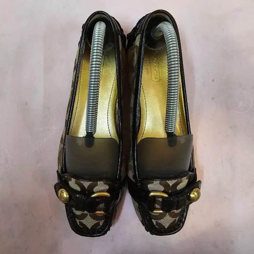 [SOLD OUT] 코치 여성 스니커즈 단화 235