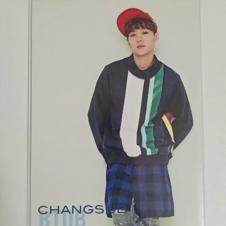 [BUNJANG] Lee Changsub WOW Japan Album Photocard / 이창섭 wow 일본앨범 포카