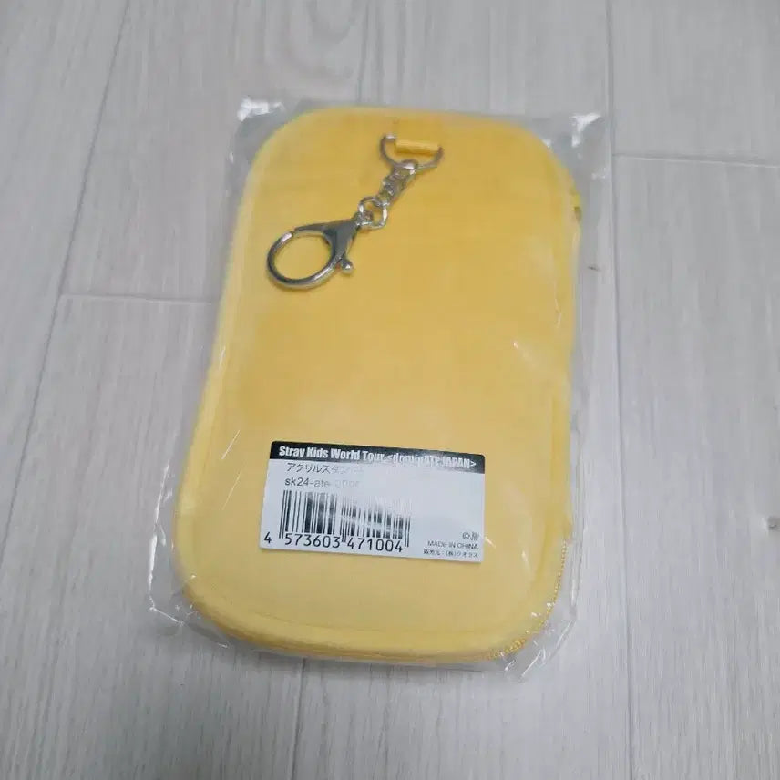 [SOLD OUT] 스트레이키즈 스키주 뽁아리 아크릴 스탠드 케이스 미개봉