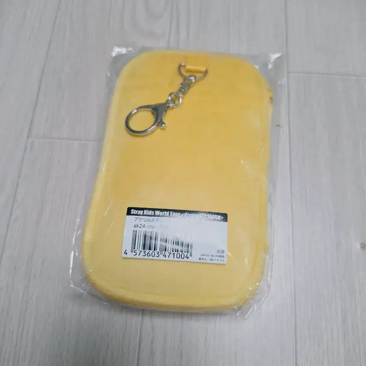 [SOLD OUT] 스트레이키즈 스키주 뽁아리 아크릴 스탠드 케이스 미개봉