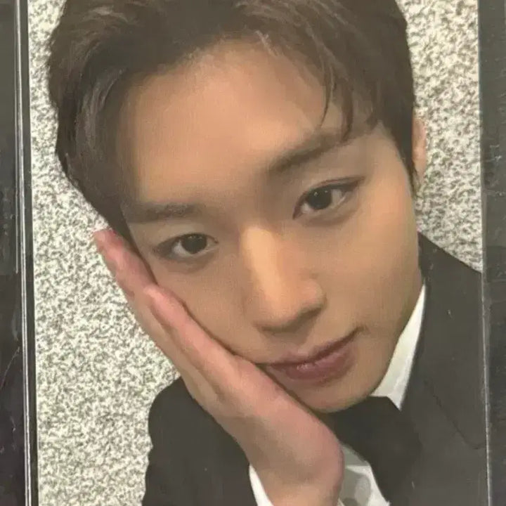 [BUNJANG] Park Ji Hoon Fancon Encore Concert Entrance Photocard / 박지훈 팬콘 막콘 입장포카 양도