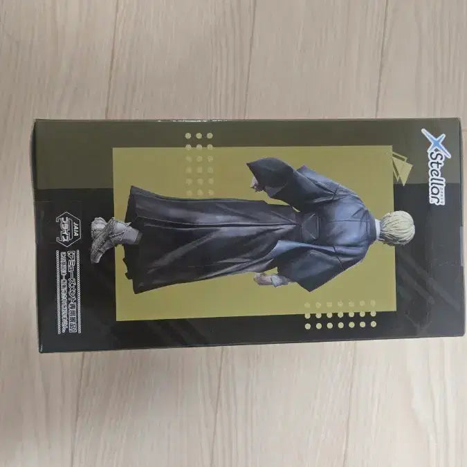 [BUNJANG] Sega Jujutsu Kaisen X-Plus Tojo Naoya Figure / 세가 주술회전 엑스텔라 사멸회유 나오야 피규어
