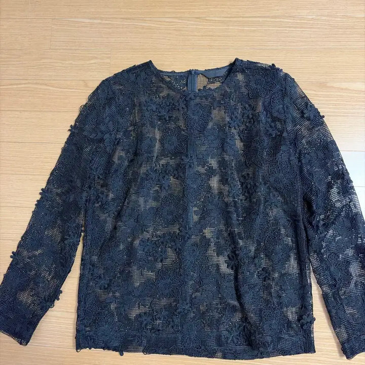 [SOLD OUT] ORR 레이스블라우스