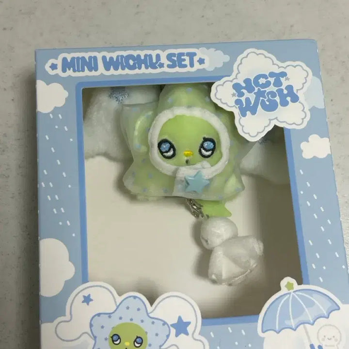 [BUNJANG] NCT WISH Mini WeWish Sealed Album / 미개봉 원가이하 엔시티위시 미니 위츄