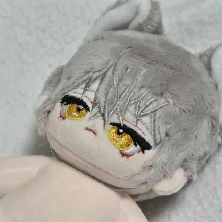 [BUNJANG] J3 Som 10cm Plush Doll / 괴담출근 J3 제삼이 솜인형