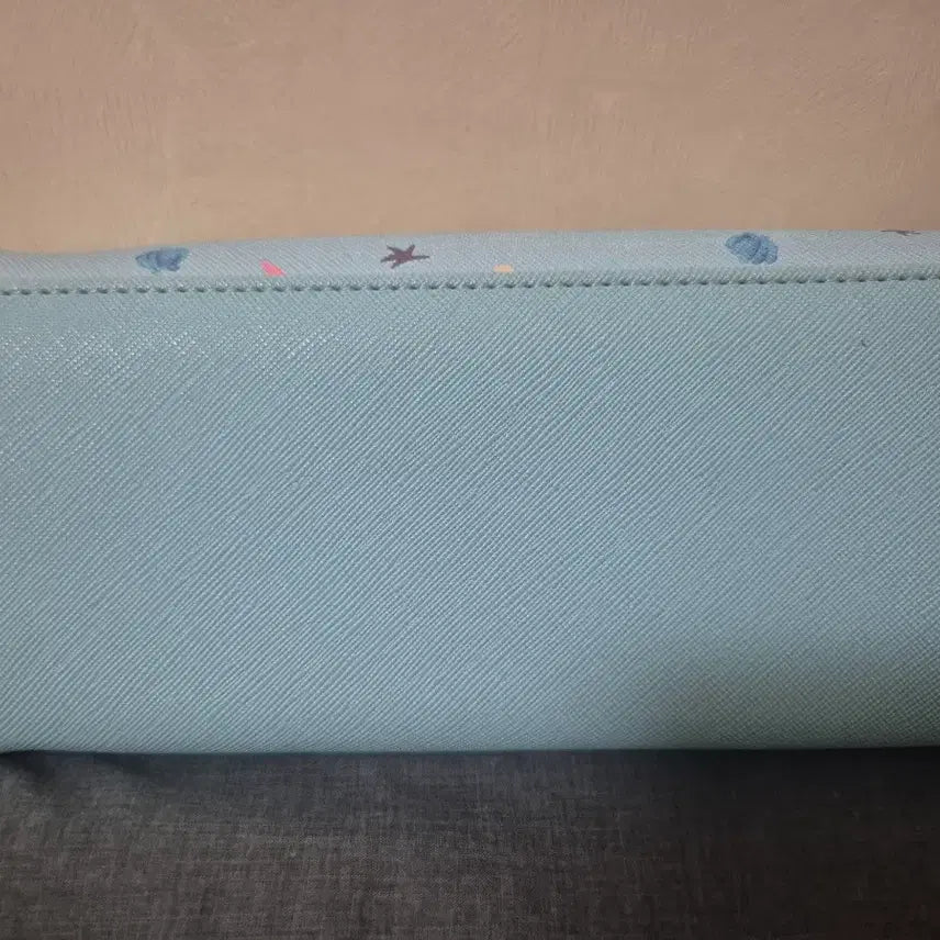 [BUNJANG] Disney The Little Mermaid Ariel Long Wallet / 디즈니 인어공주 아리엘 에리얼 장지갑