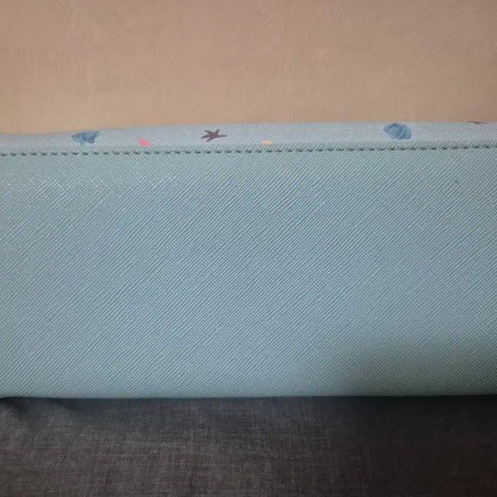 [BUNJANG] Disney The Little Mermaid Ariel Long Wallet / 디즈니 인어공주 아리엘 에리얼 장지갑