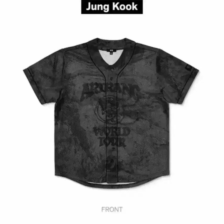 [SOLD OUT] 아리랑저지 정국 유니폼