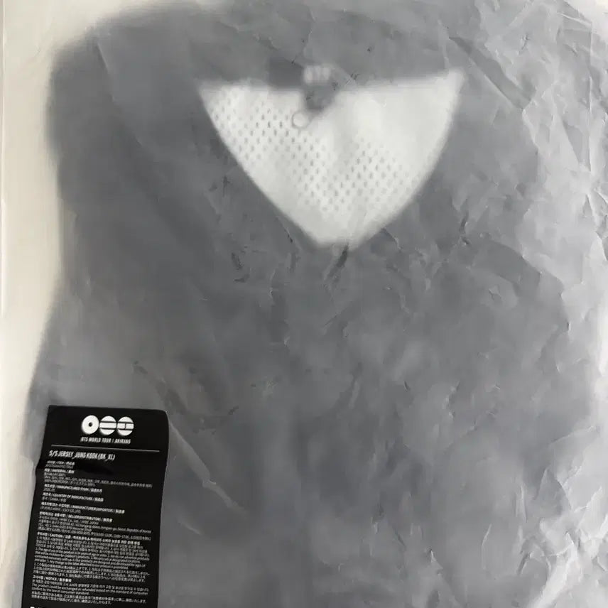 [SOLD OUT] 아리랑저지 정국 유니폼