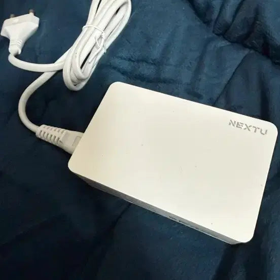 [BUNJANG] NEXT 5-Port USB Charger / 넥스트 usb 5포트 충전기