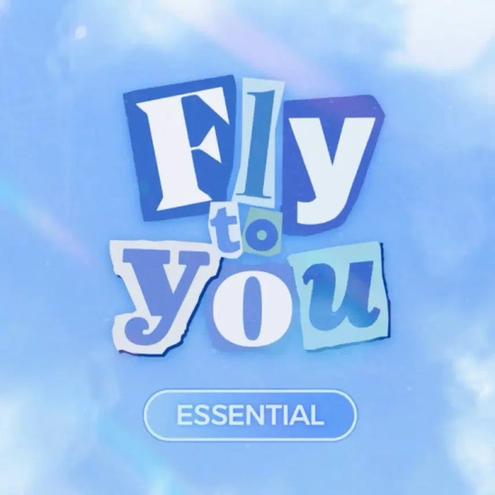 [BUNJANG] TXT Fly to You Essential Kit / PJX Fly to you 에센셜 키트 양도