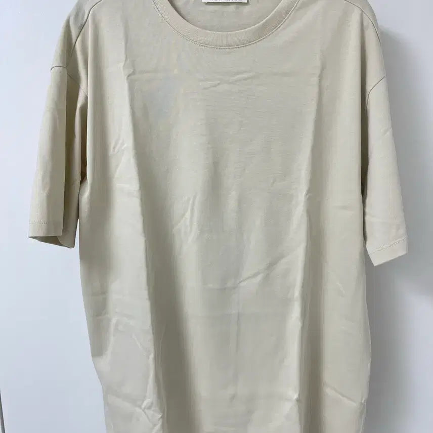[BUNJANG] INSILENCE Half Sleeve Lemon Butter T-shirt M / 인사일런스 반팔 레몬버터 M