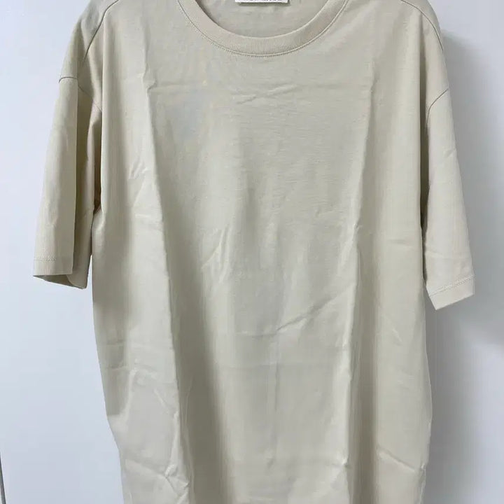 [BUNJANG] INSILENCE Half Sleeve Lemon Butter T-shirt M / 인사일런스 반팔 레몬버터 M
