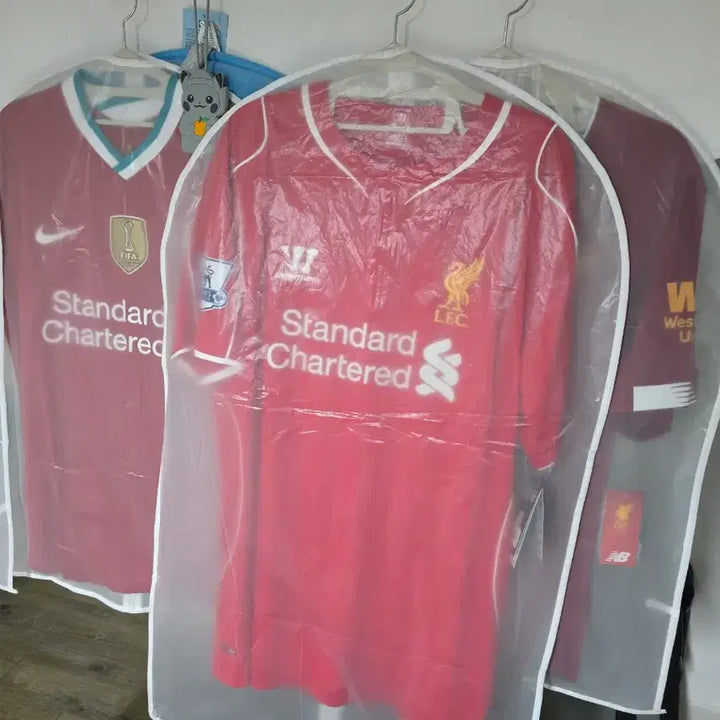 [BUNJANG] Liverpool Gerrard 14/15 Replica Jersey / 1415리버풀 유니폼 제라드 판매합니다.