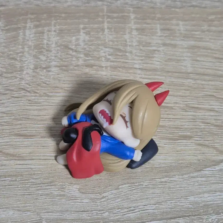 [BUNJANG] Chainsaw Man Power Onemutan Figure / 체인소맨 오네무탄 파워