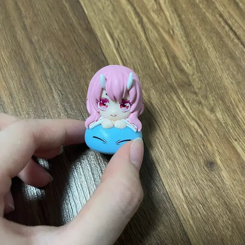 [BUNJANG] Tensura Shuna Figure Gacha / 전생슬 효톳토 슈나 피규어 가챠