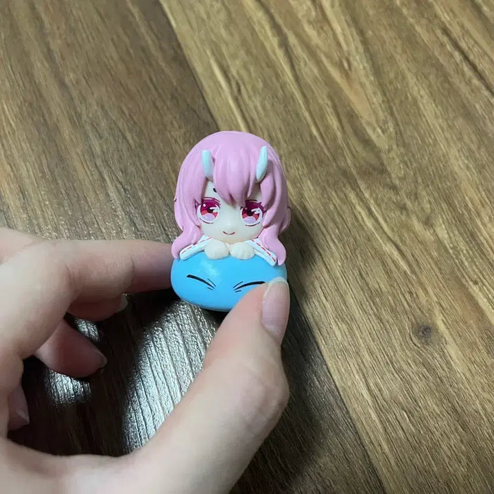 [BUNJANG] Tensura Shuna Figure Gacha / 전생슬 효톳토 슈나 피규어 가챠
