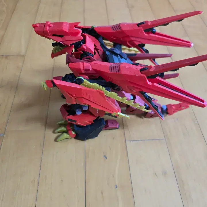 [BUNJANG] Kotobukiya 1/72 HMM Zoids Sturm Tyrann 3D Model Kit / 코토부키야 1/72 HMM 조이드 슈트룸 듀란 건프라 프라모델 가조립