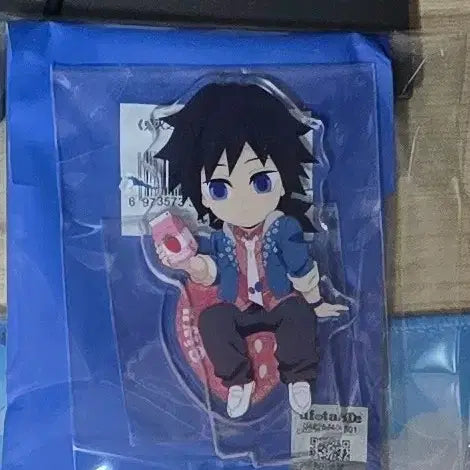 [BUNJANG] Demon Slayer Giyu Acrylic Stand / 귀멸의칼날 기유 아크릴스탠드 ㅍㅁ
