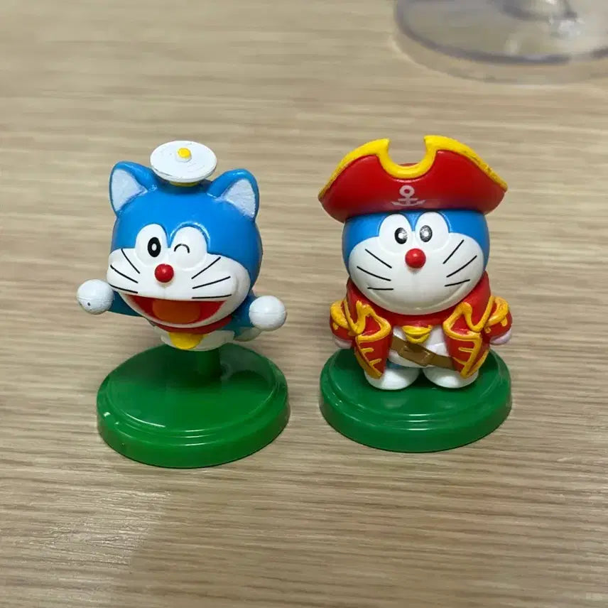 [BUNJANG] Doraemon Choco Egg 2 Types Bundle Set / 일괄) 도라에몽 초코에그 2종