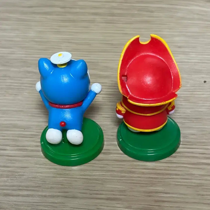 [BUNJANG] Doraemon Choco Egg 2 Types Bundle Set / 일괄) 도라에몽 초코에그 2종