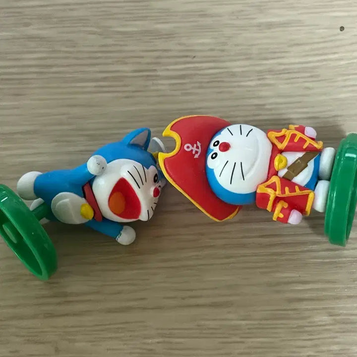 [BUNJANG] Doraemon Choco Egg 2 Types Bundle Set / 일괄) 도라에몽 초코에그 2종