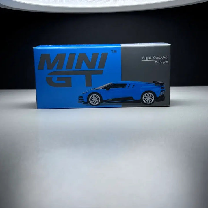 [BUNJANG] MininiGT Bugatti Centodieci Opened / 미니지티 부가티 센토디에치