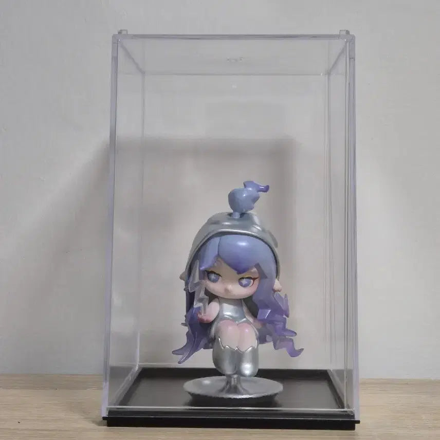 [BUNJANG] Girl Group Figure Bundle with Storage Box / 피규어 + 보관함 일괄