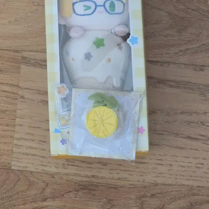 [BUNJANG] Ensemble Stars! Ice Cream Plush Trickstar (Makoto, Subaru, Hokuto, Mao) Bundle Set / 앙스타 중스타 아이스크림 누이 트릭스타