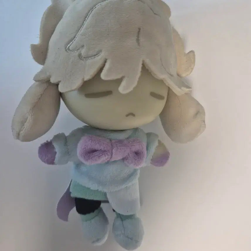 [BUNJANG] Ruka Rabbit Plush Doll / 루카 토끼 인형