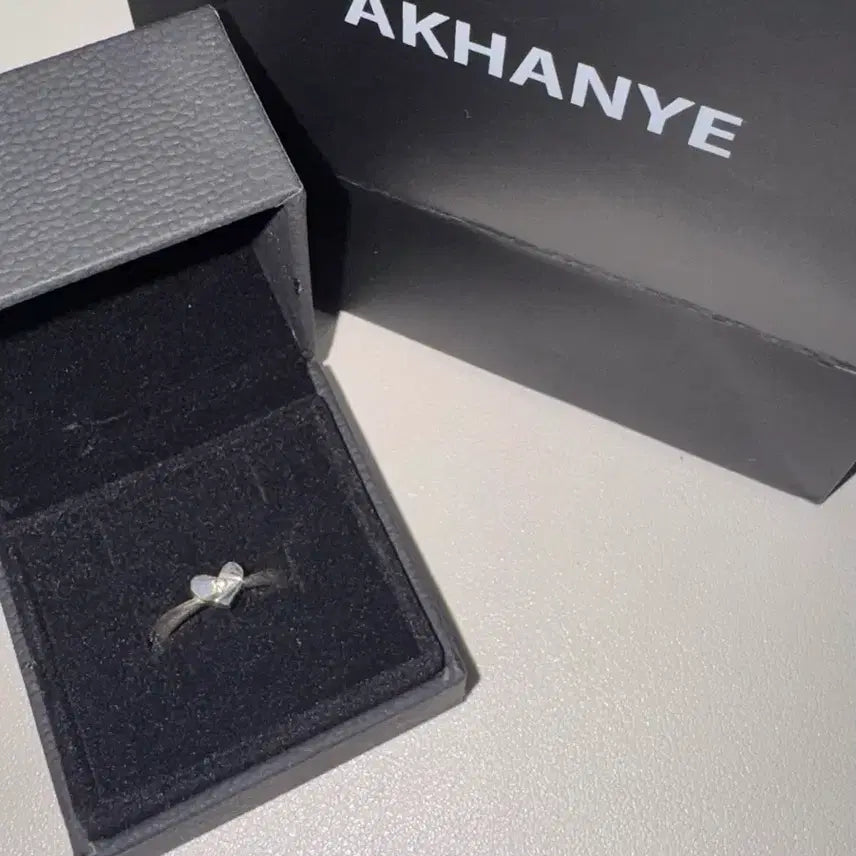 [BUNJANG] Jung Daehyun David Ring Size 9 / 정대현 데이비 반지