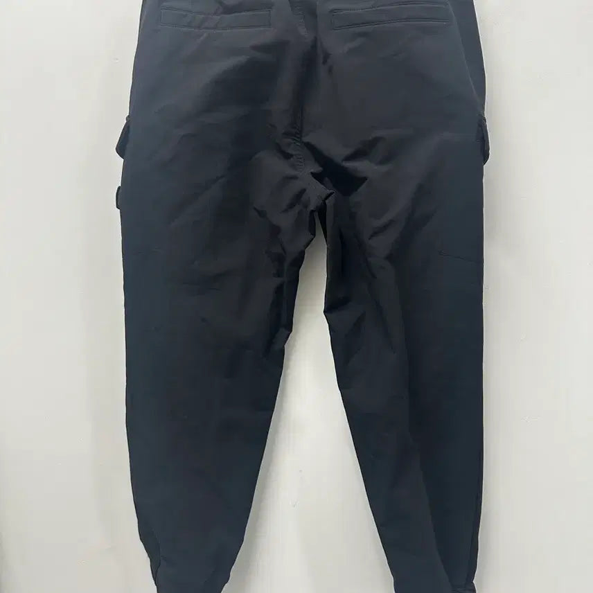 [BUNJANG] National Geographic Cargo Jogger Pants Black 150 / {만원빈티지 최저가}내셔널지오그래픽 카고 조거 팬츠 블랙 150