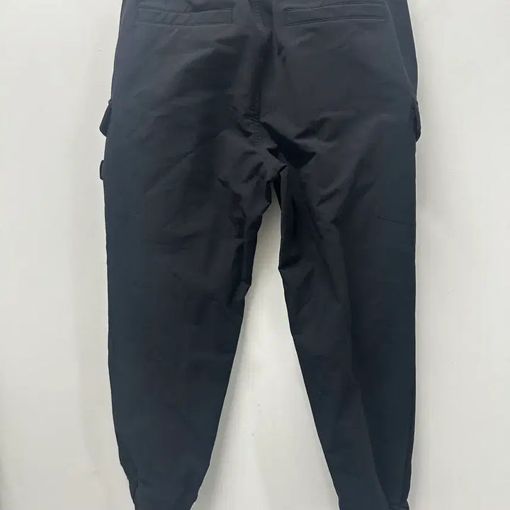 [BUNJANG] National Geographic Cargo Jogger Pants Black 150 / {만원빈티지 최저가}내셔널지오그래픽 카고 조거 팬츠 블랙 150