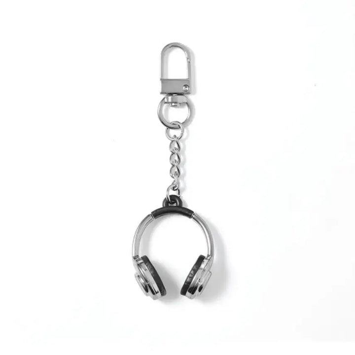 [BUNJANG] BTS Headphone Keyring / 현물)BTS 헤드폰 키링
