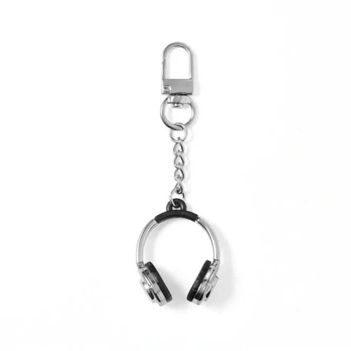 [BUNJANG] BTS Headphone Keychain / 현물)BTS 헤드폰 키링