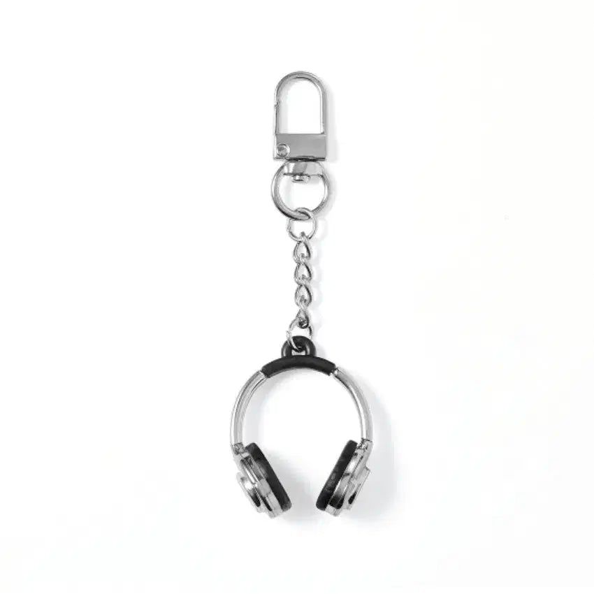 [BUNJANG] BTS Headphone Keychain / 현물)BTS 헤드폰 키링