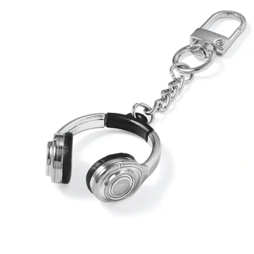 [BUNJANG] BTS Headphone Keychain / 현물)BTS 헤드폰 키링