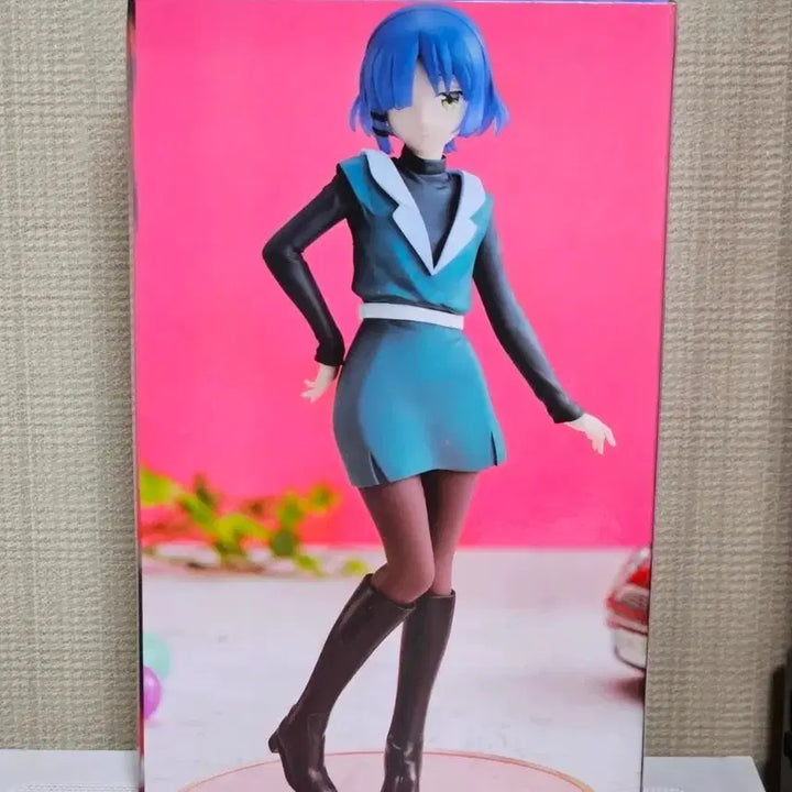 [BUNJANG] Bocchi the Rock! Ryo Yamada Figure / 봇치 더 록! 야마다 료 피규어