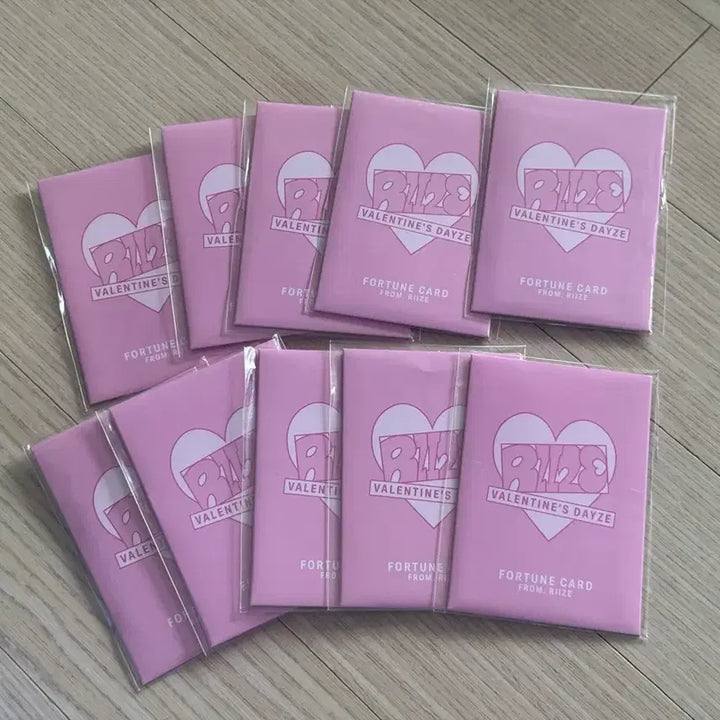 [BUNJANG] RIIZE Valentine&