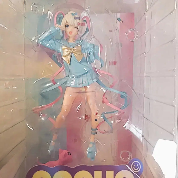 [BUNJANG] Nihilumbra Need Girl Overdose Choten Popup Parade Figure (with POB) / (특전o) 니디걸 오버도즈 초텐 팝업퍼레이드 피규어 판매합니다