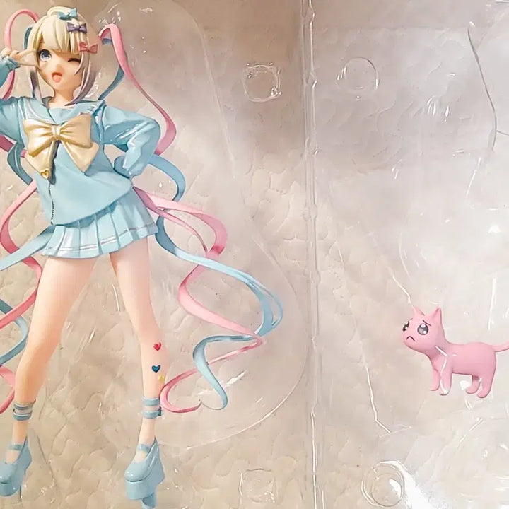[BUNJANG] Nihilumbra Need Girl Overdose Choten Popup Parade Figure (with POB) / (특전o) 니디걸 오버도즈 초텐 팝업퍼레이드 피규어 판매합니다