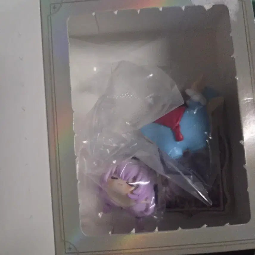 [BUNJANG] Honkai: Star Rail Castoris Jenga Figure / 붕괴 스타레일 카스토리스 젠가 피규어