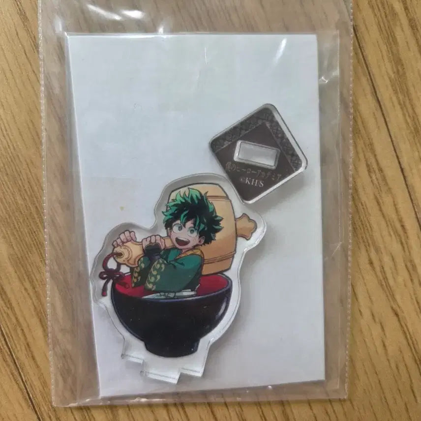 [BUNJANG] Deku "Issunboshi" Mini Acrylic Stand / 데쿠 잇슨보시 미니 아크릴 스탠드